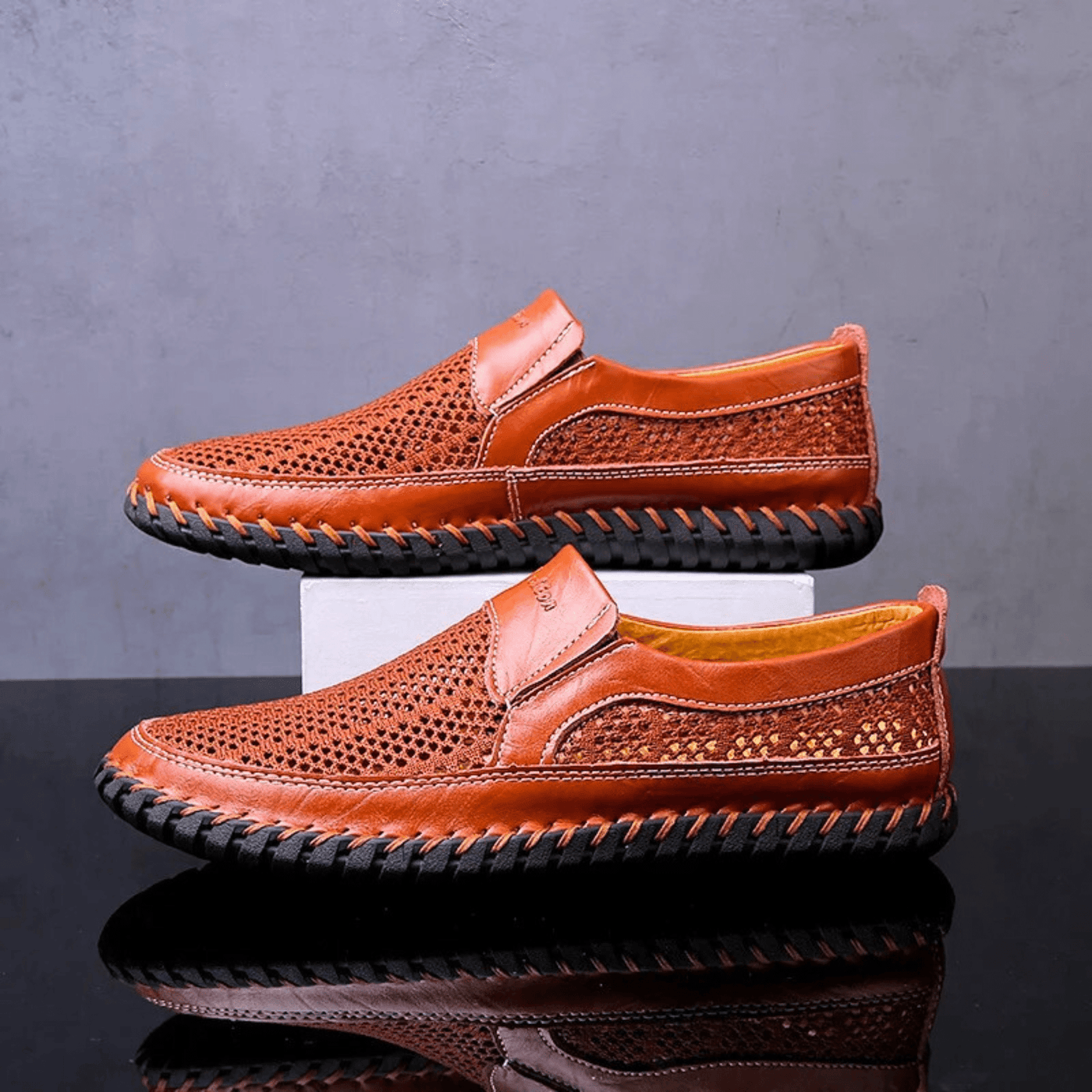 Samuel | Timeless Classic Loafer