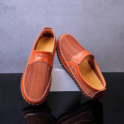 Samuel | Timeless Classic Loafer