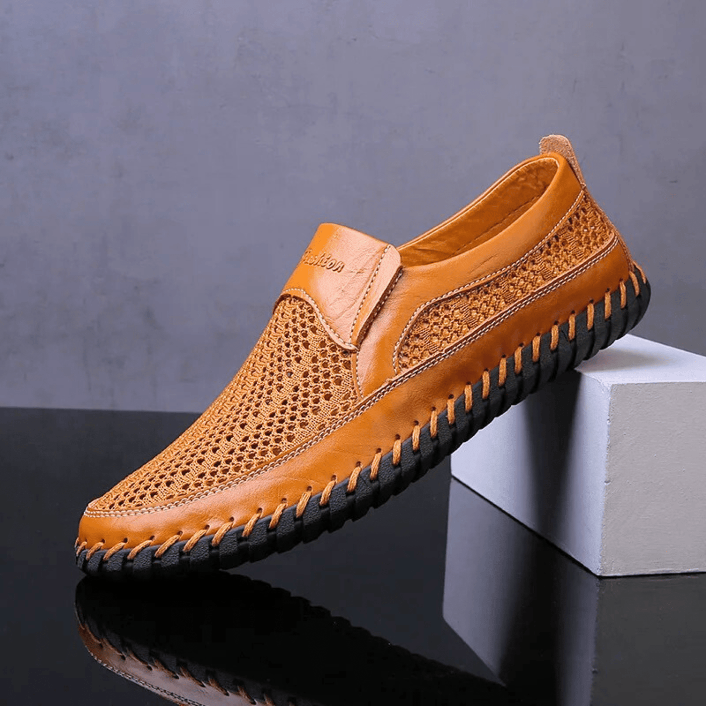 Samuel | Timeless Classic Loafer