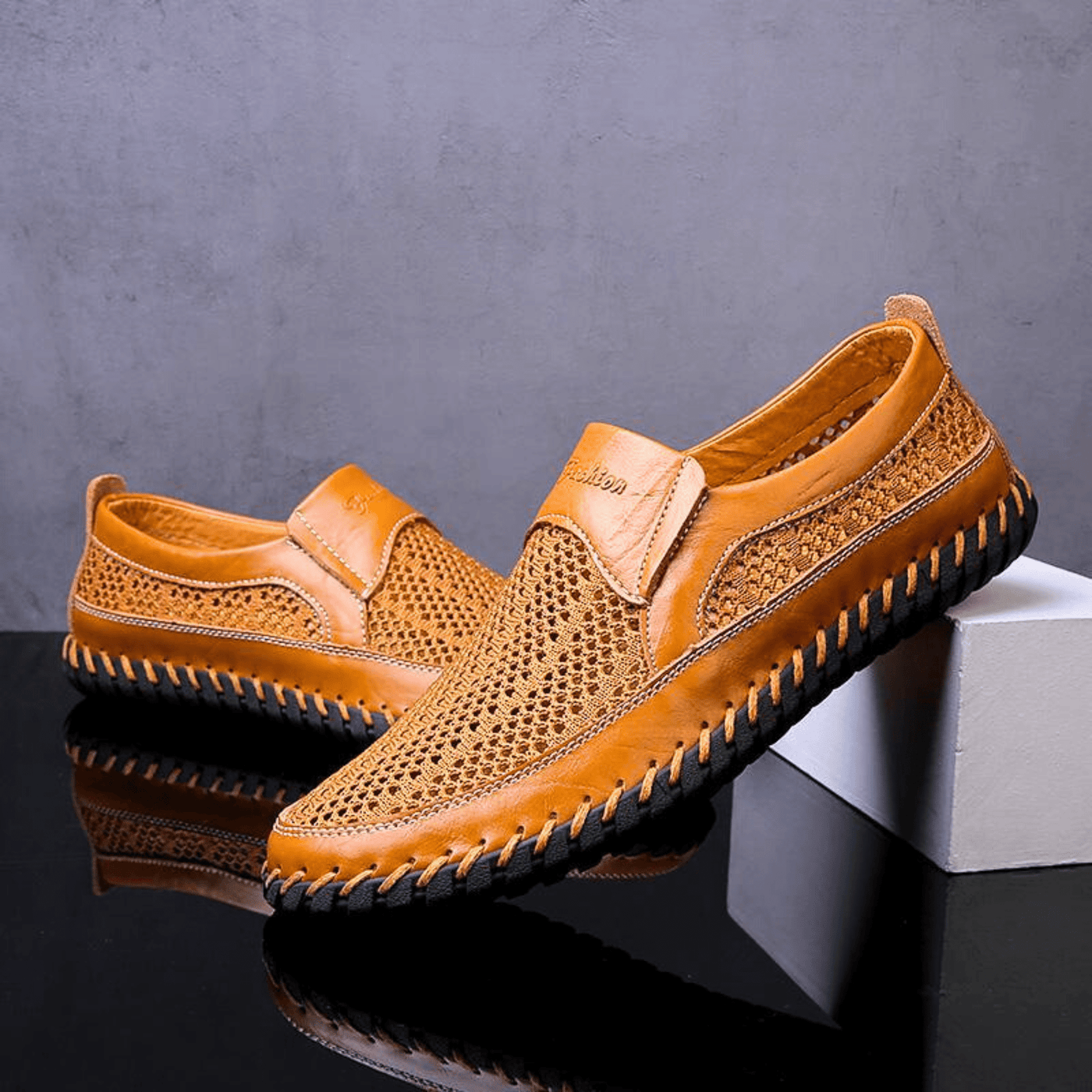 Samuel | Timeless Classic Loafer