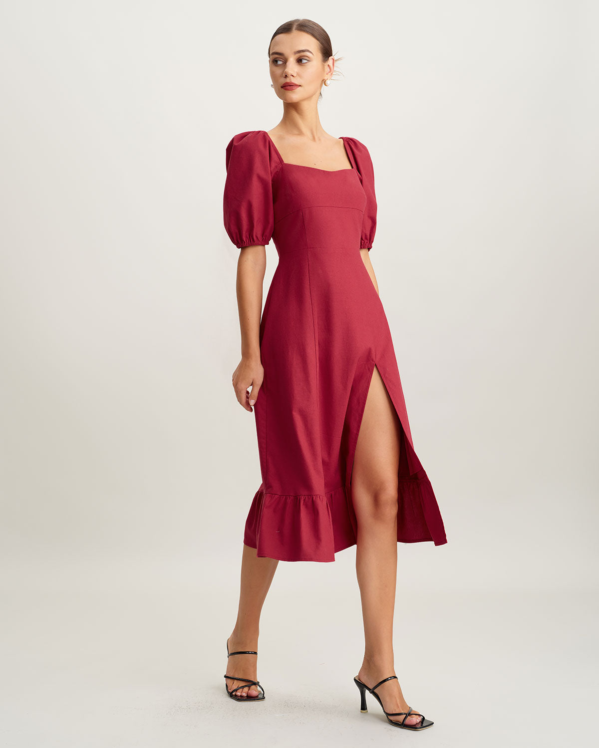 Sleeve Dress | Increase your elegance