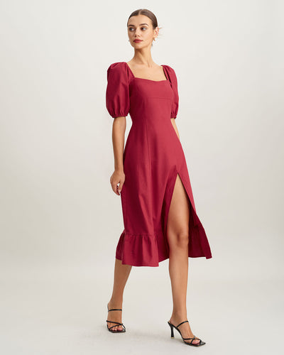 Sleeve Dress | Increase your elegance