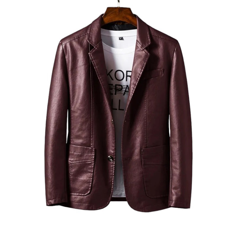 Avencea - Leather Jacket