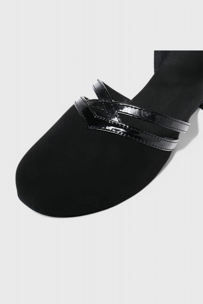 Elspeth Zapatos de Baile Elegantes con Soporte Flexible