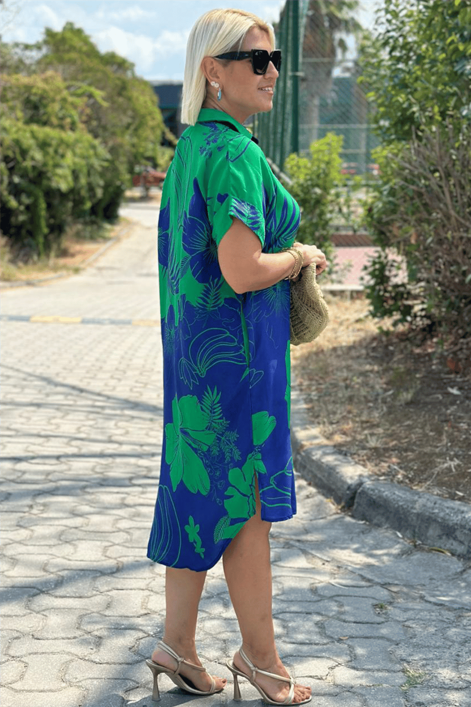 Margaret | Casual Summer Dress