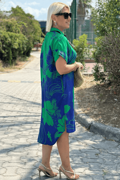 Margaret | Casual Summer Dress